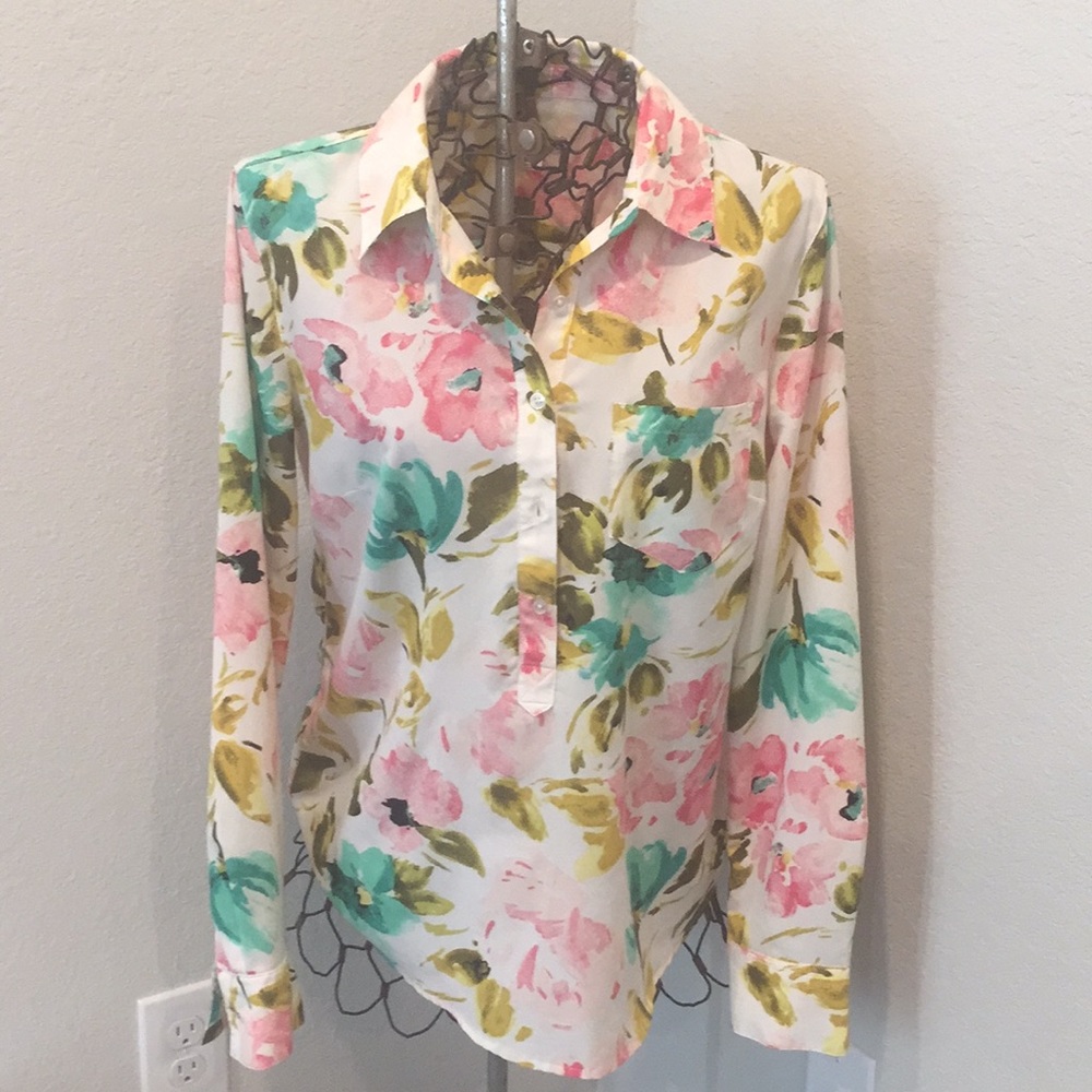 🌸Colorful Spring Blosue🌸